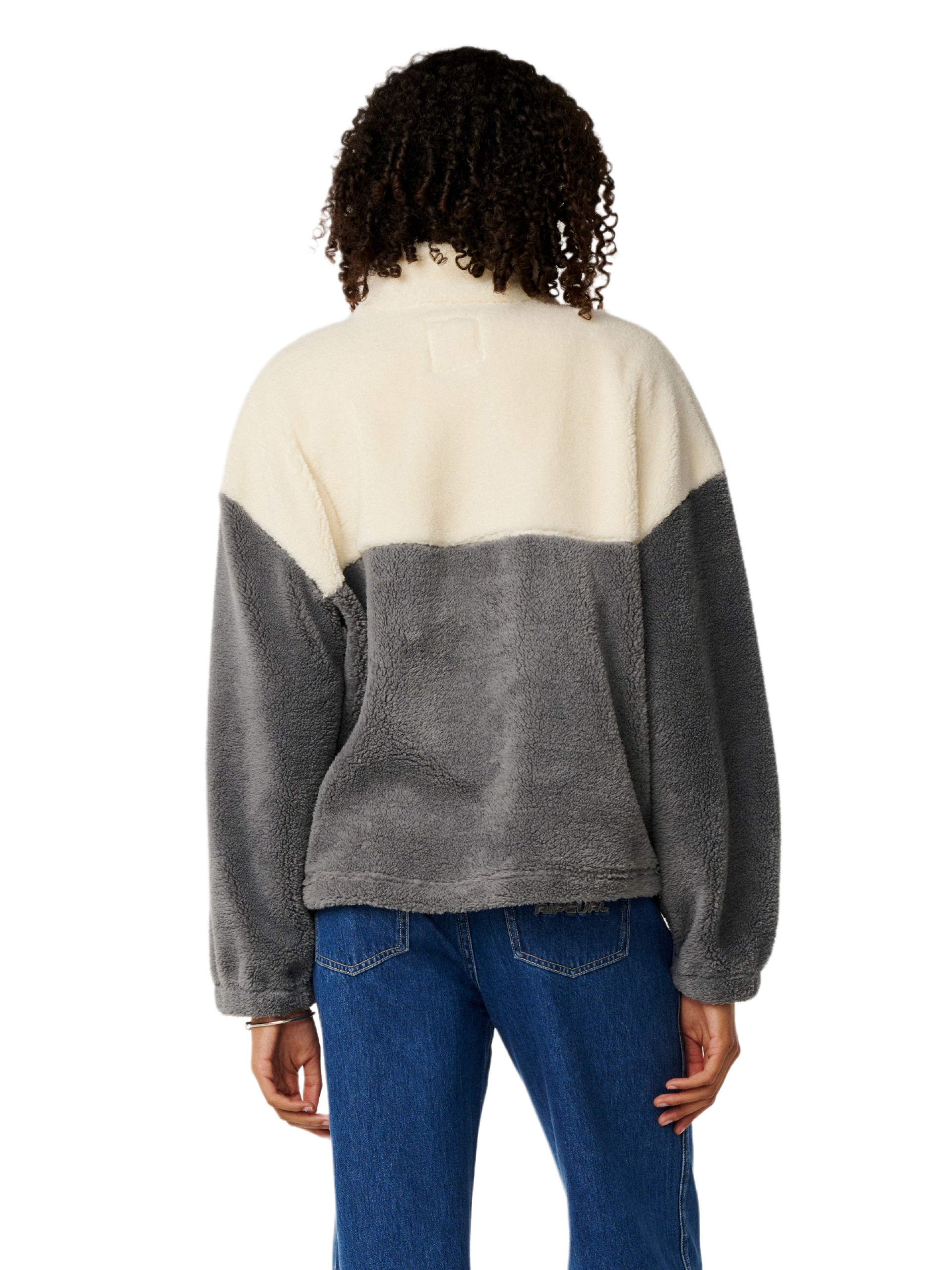 Sweatshirt Rip Curl Surf Revival Polar Fleece