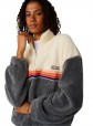 Sweatshirt Rip Curl Surf Revival Polar Fleece Sweatshirt Rip Curl Surf Revival Polar Fleece