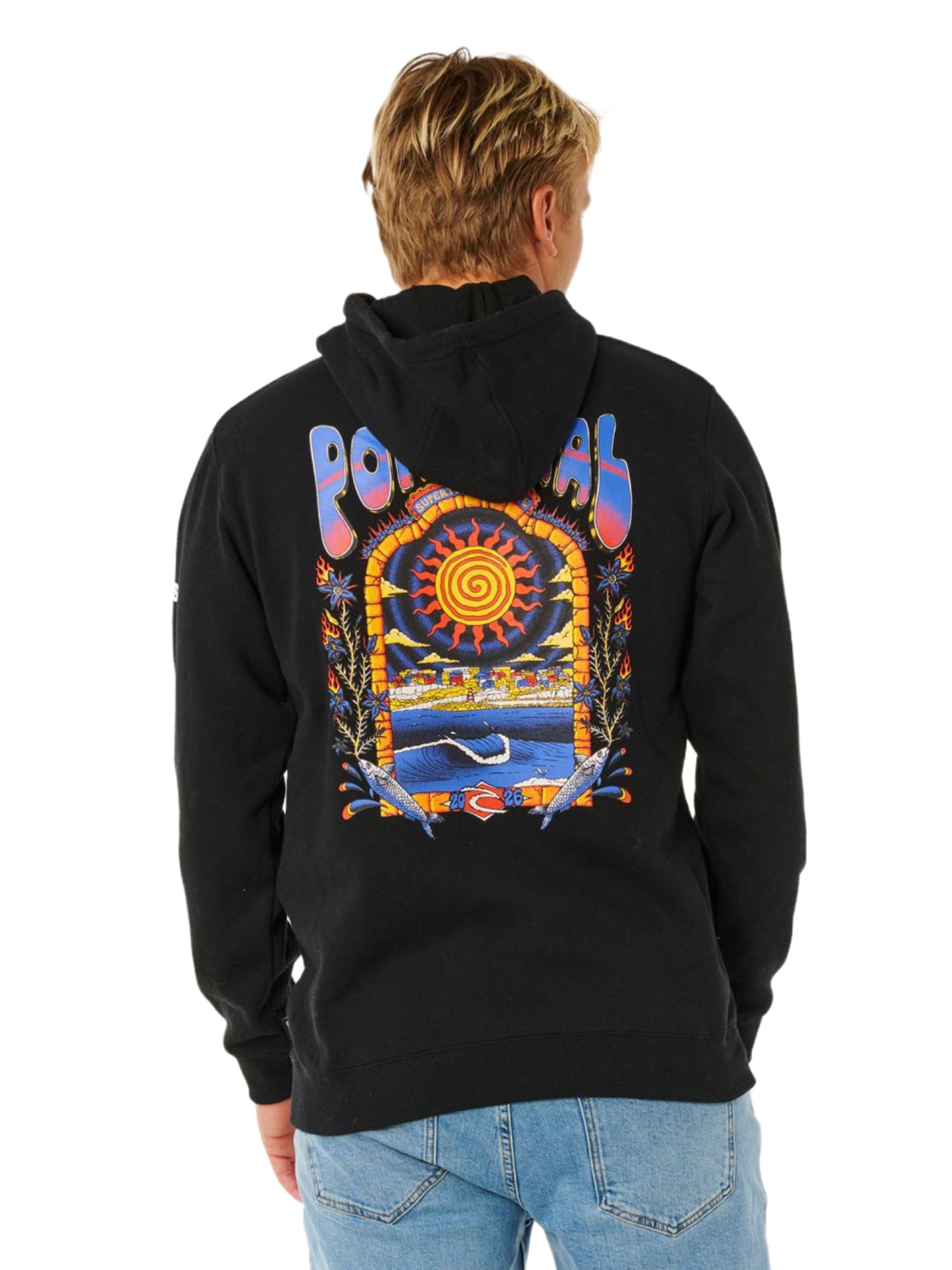 Sweatshirt Rip Curl MEO Peniche Pro 26