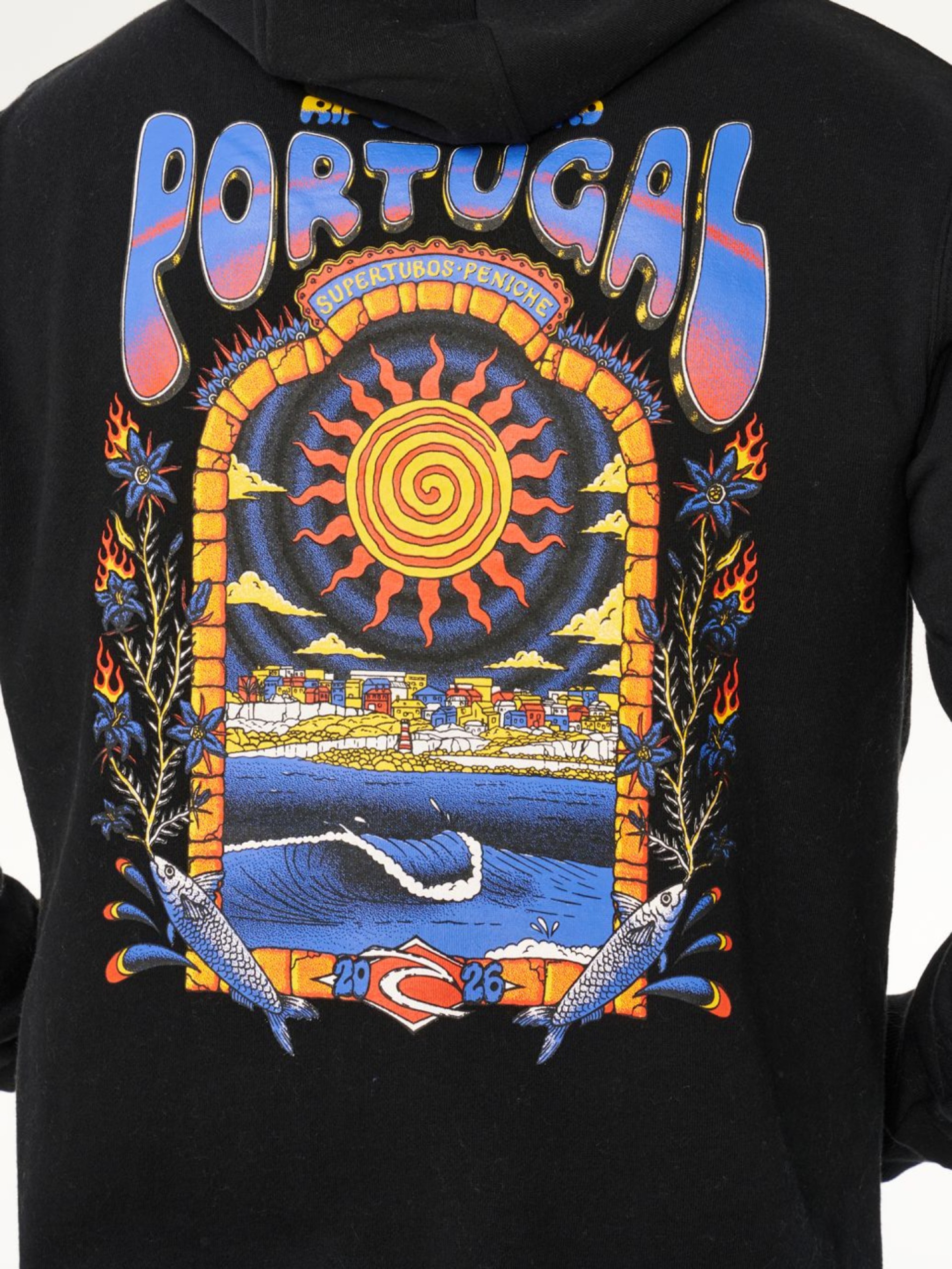 Sweatshirt Rip Curl MEO Peniche Pro 26