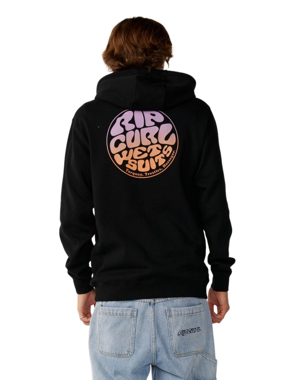 Zip Sweat Rip Curl Wettie Passage Icon Zip Sweat Rip Curl Wettie Passage Icon