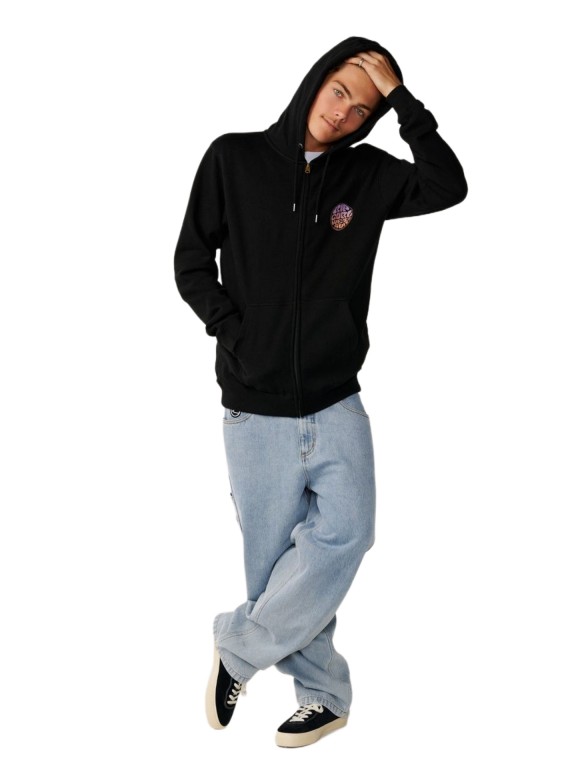 Zip Sweat Rip Curl Wettie Passage Icon Zip Sweat Rip Curl Wettie Passage Icon