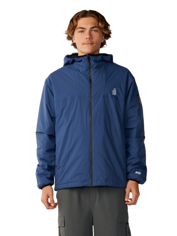 Casaco Rip Curl S-Series Packable Puffer Casaco Rip Curl S-Series Packable Puffer