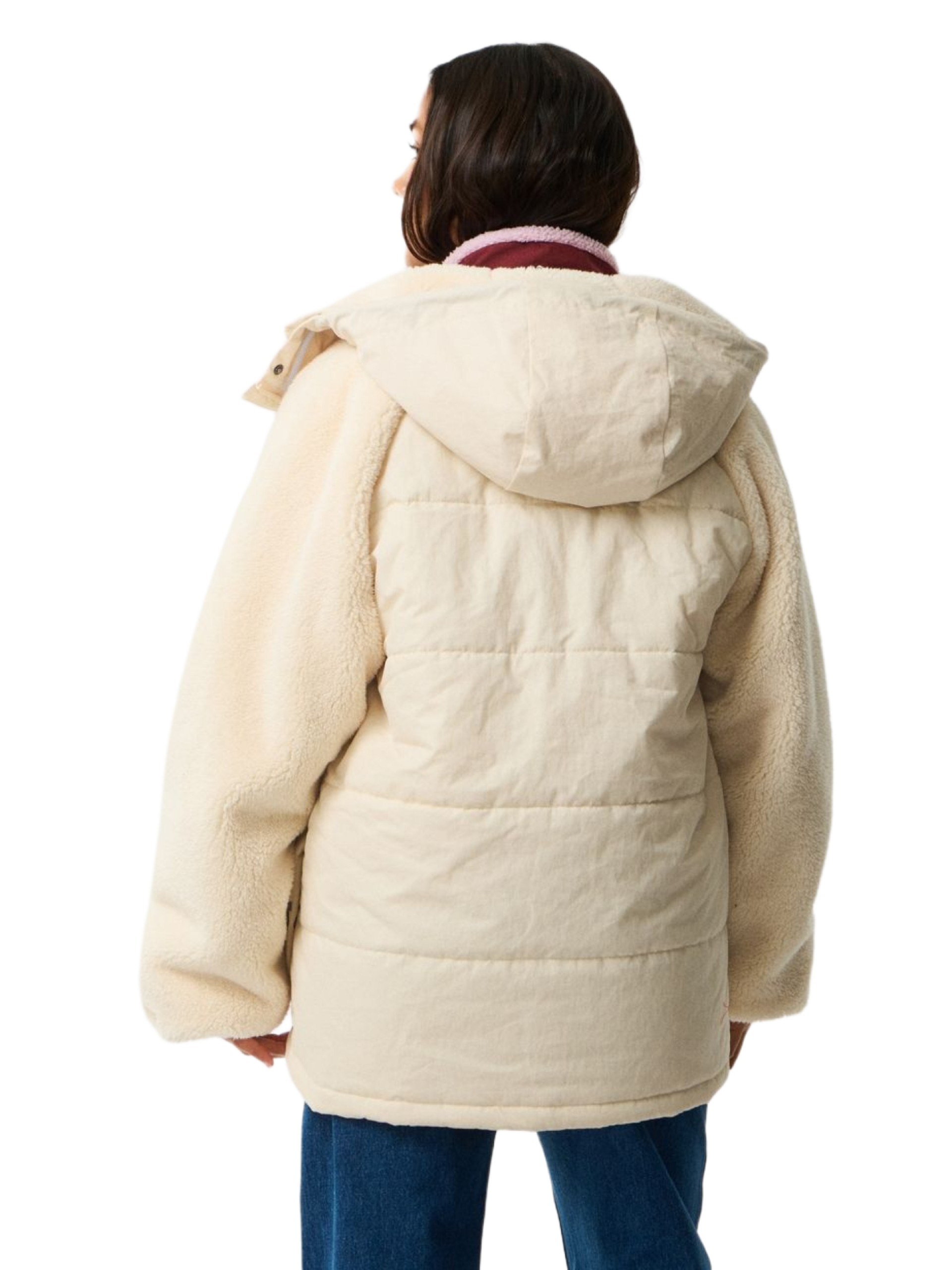 Casaco Rip Curl S-Series Splice Puffer