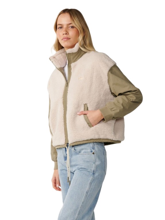 Casaco Rip Curl Venture Sherpa