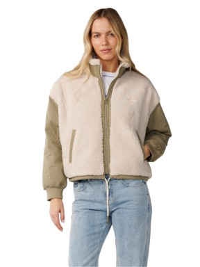 Casaco Rip Curl Venture Sherpa