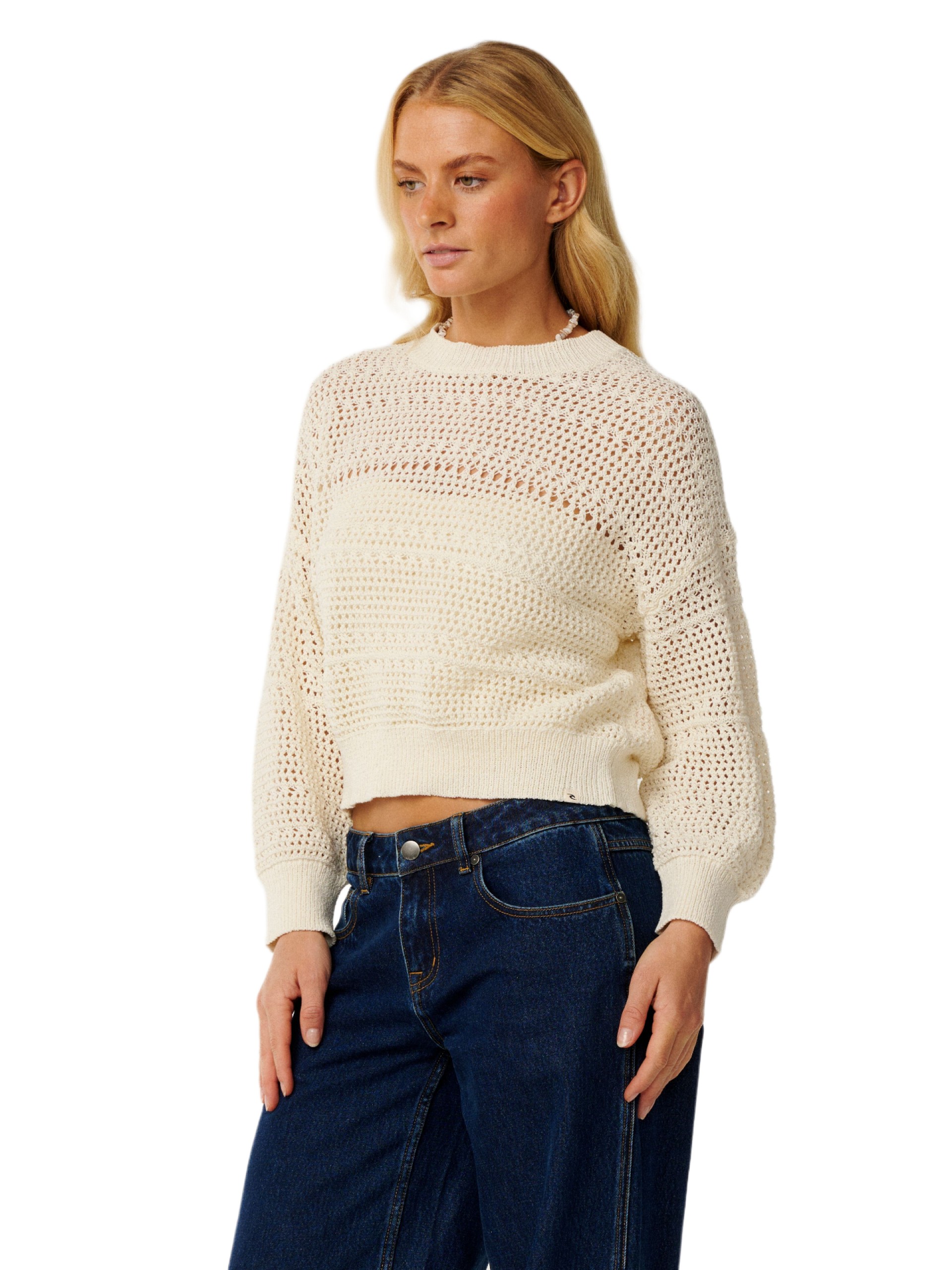 Rip Curl Paraiso Lightweight Knit Sweater