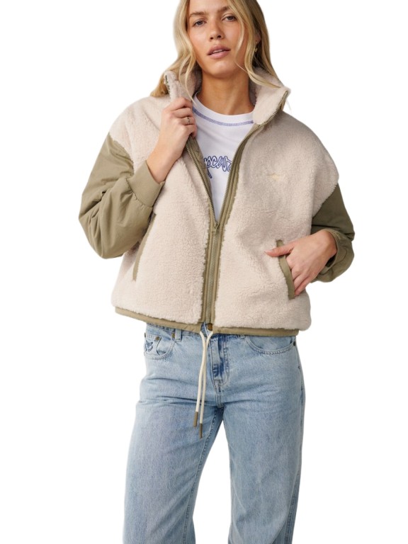 Casaco Rip Curl Venture Sherpa