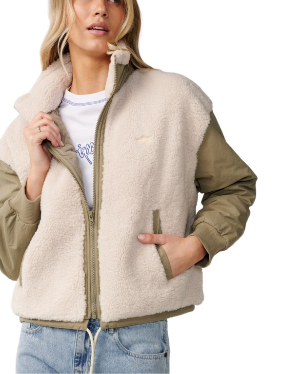 Casaco Rip Curl Venture Sherpa