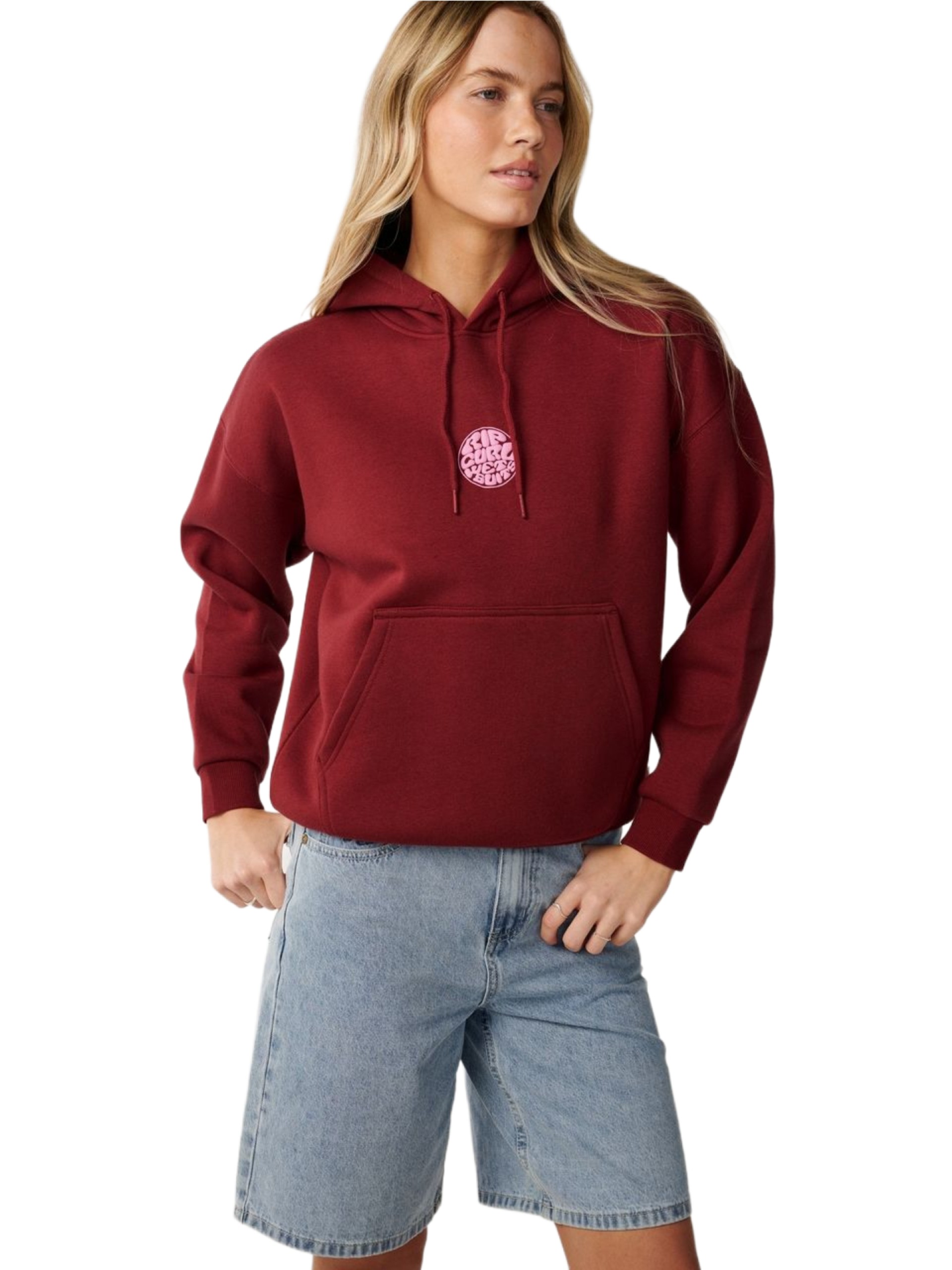 Sweatshirt Rip Curl Icons of Surf Relaxed