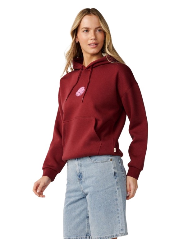 Sweatshirt Rip Curl Icons of Surf Relaxed