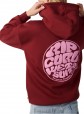 Sweatshirt Rip Curl Icons of Surf Relaxed