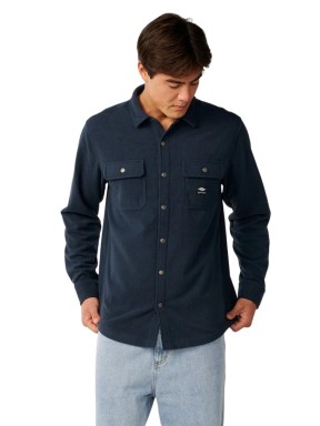Camisa Rip Curl Sessions Polar Fleece
