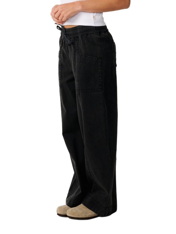 Cal�as Rip Curl Bossa Nova Twill Wide Leg