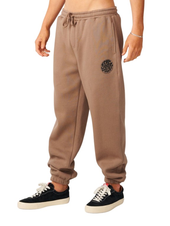 Calças Rip Curl Icons of Surf Jogger Calças Rip Curl Icons of Surf Jogger