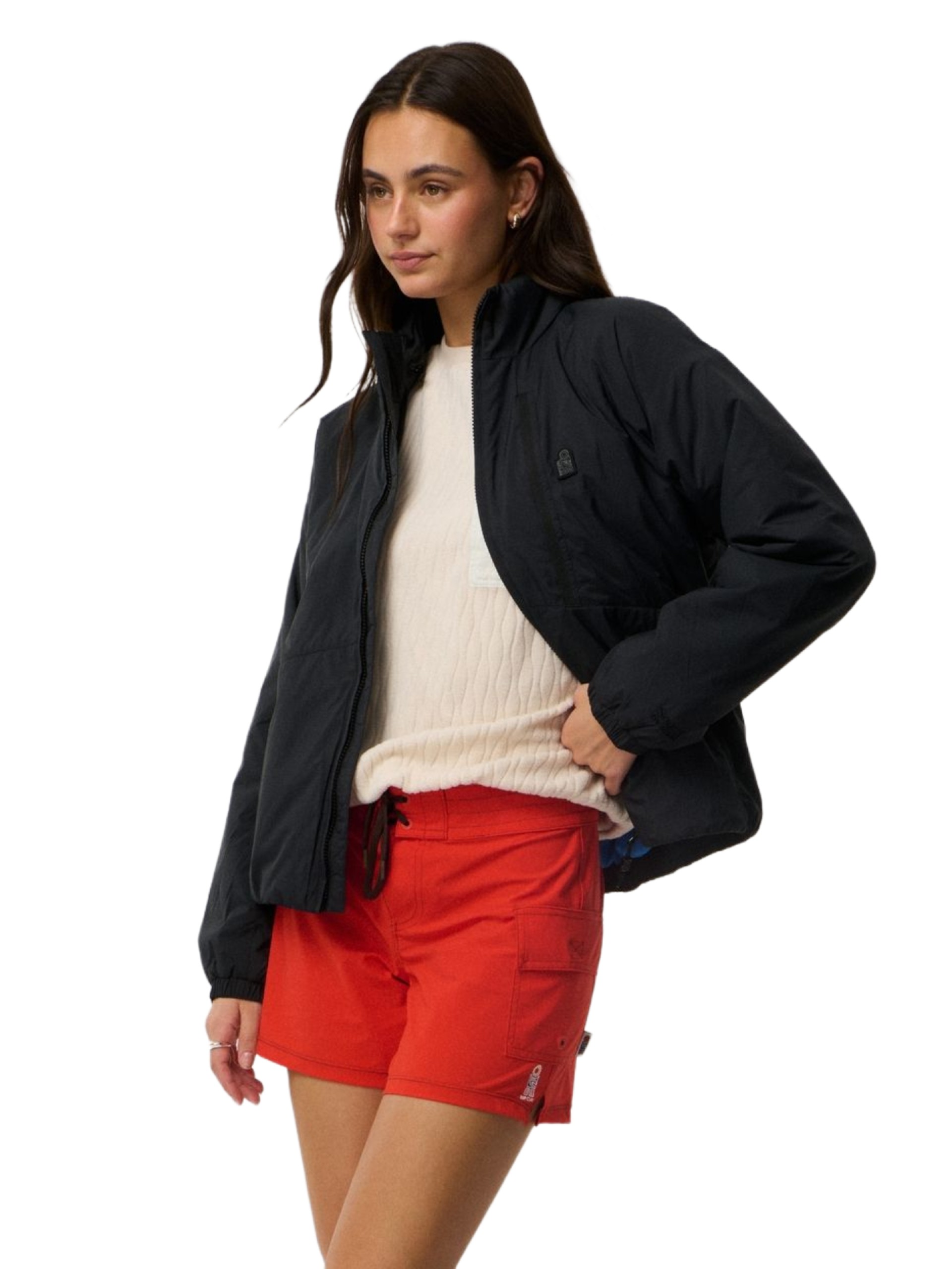 Casaco Rip Curl S-Series Packable Puffer