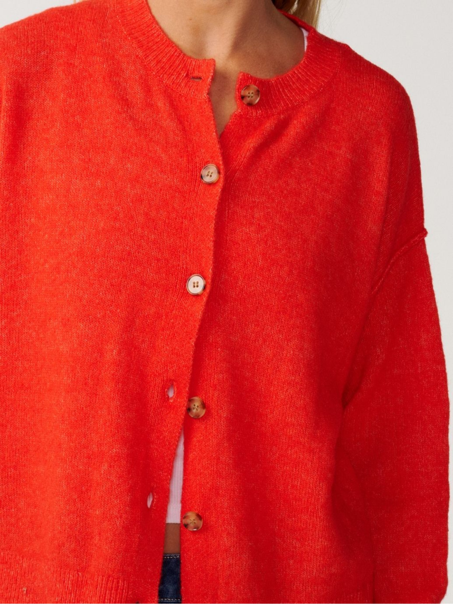 Rip Curl Emily Cardi Knit Jacket