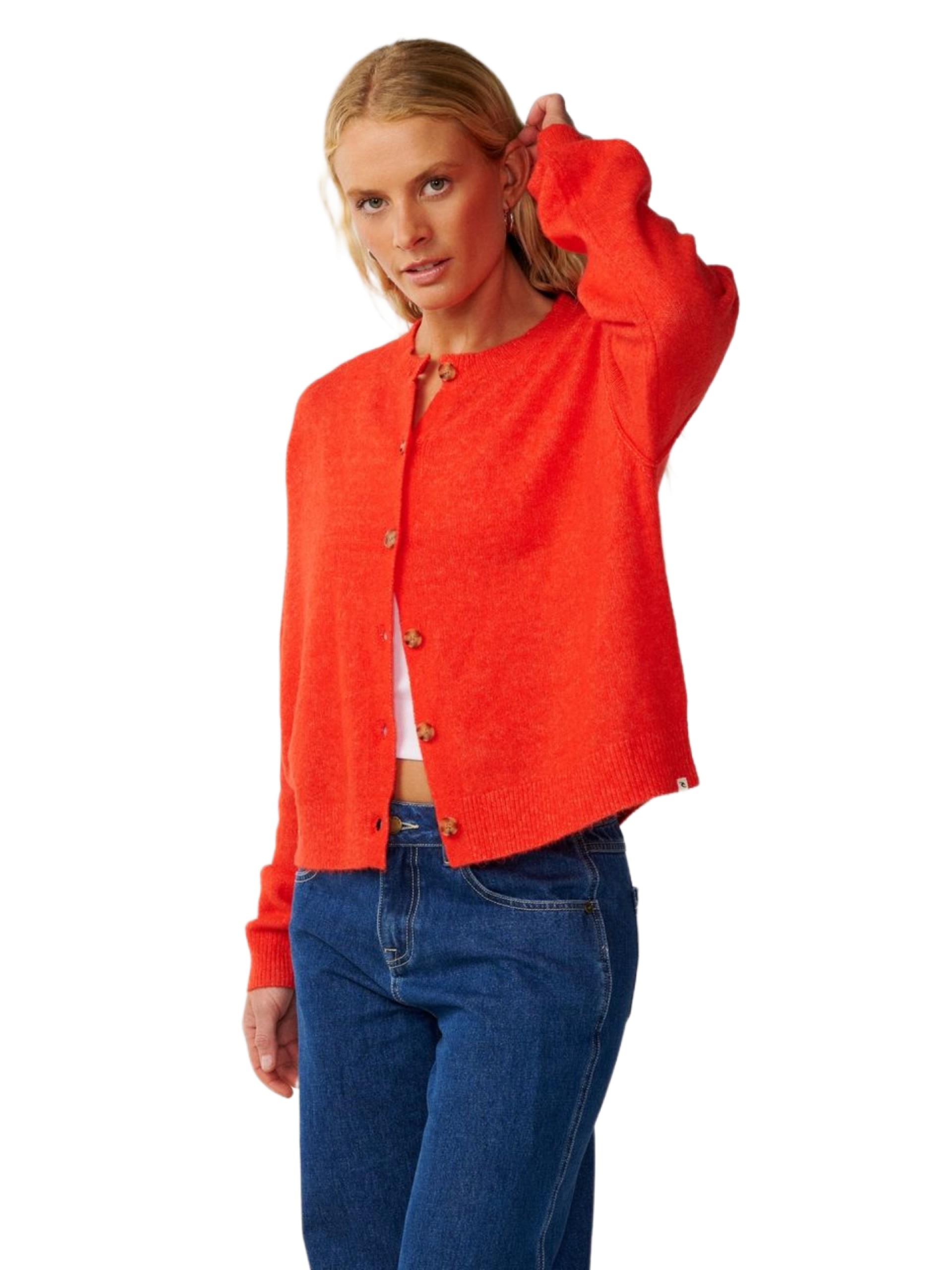 Rip Curl Emily Cardi Knit Jacket