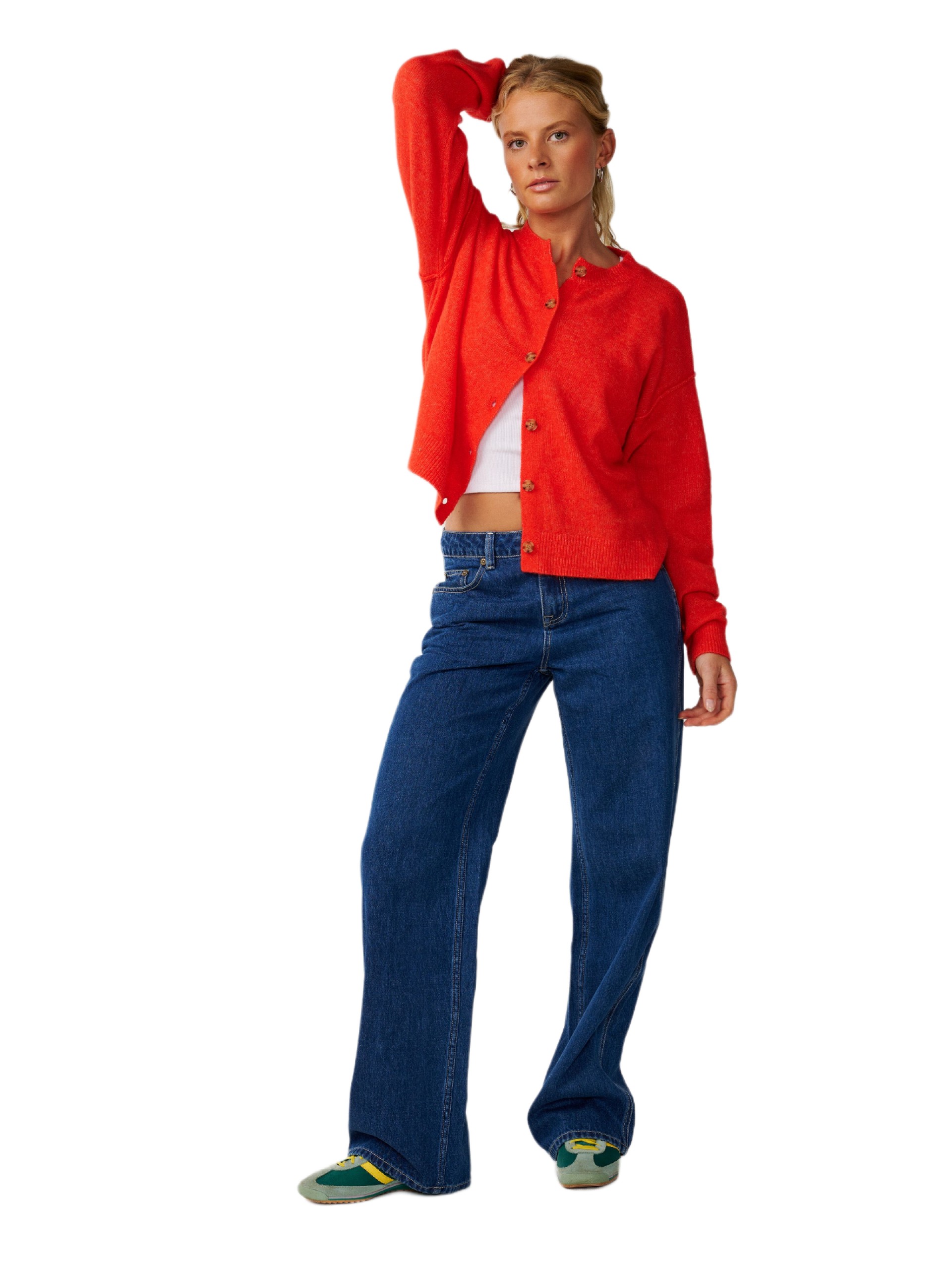 Rip Curl Emily Cardi Knit Jacket
