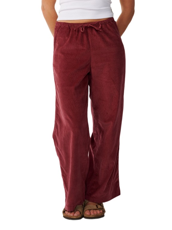 Calças Rip Curl Keepsakes Washed Cord Calças Rip Curl Keepsakes Washed Cord