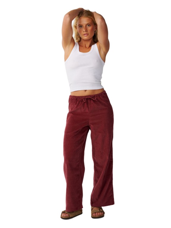 Rip Curl Keepsakes Washed Cord Pants Rip Curl Keepsakes Washed Cord Pants