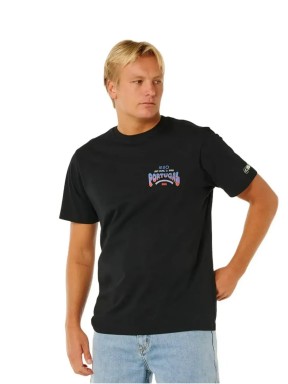 Rip Curl MEO Peniche Pro 26 Event S/S Tee