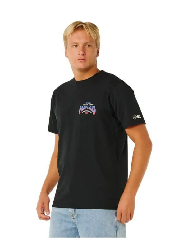 Rip Curl MEO Peniche Pro 26 Event S/S Tee