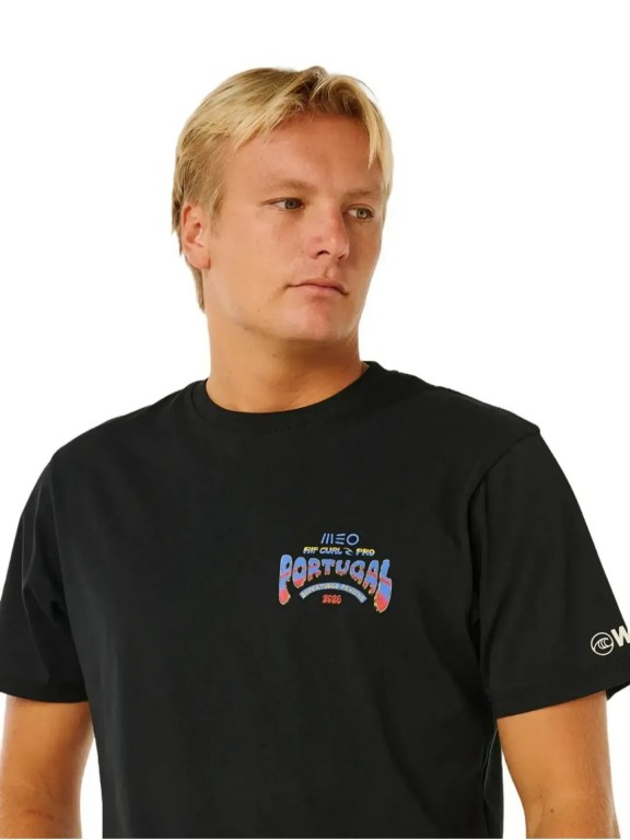Rip Curl MEO Peniche Pro 26 Event S/S Tee