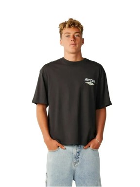Rip Curl Heritage Icon S/S Tee