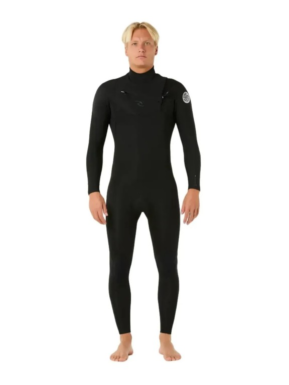 Rip Curl Dawn Patrol Pro 4/3 Gb Chest Zip Wetsuit Rip Curl Dawn Patrol Pro 4/3 Gb Chest Zip Wetsuit