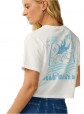 T-Shirt Rip Curl Swell Crop T-Shirt Rip Curl Swell Crop