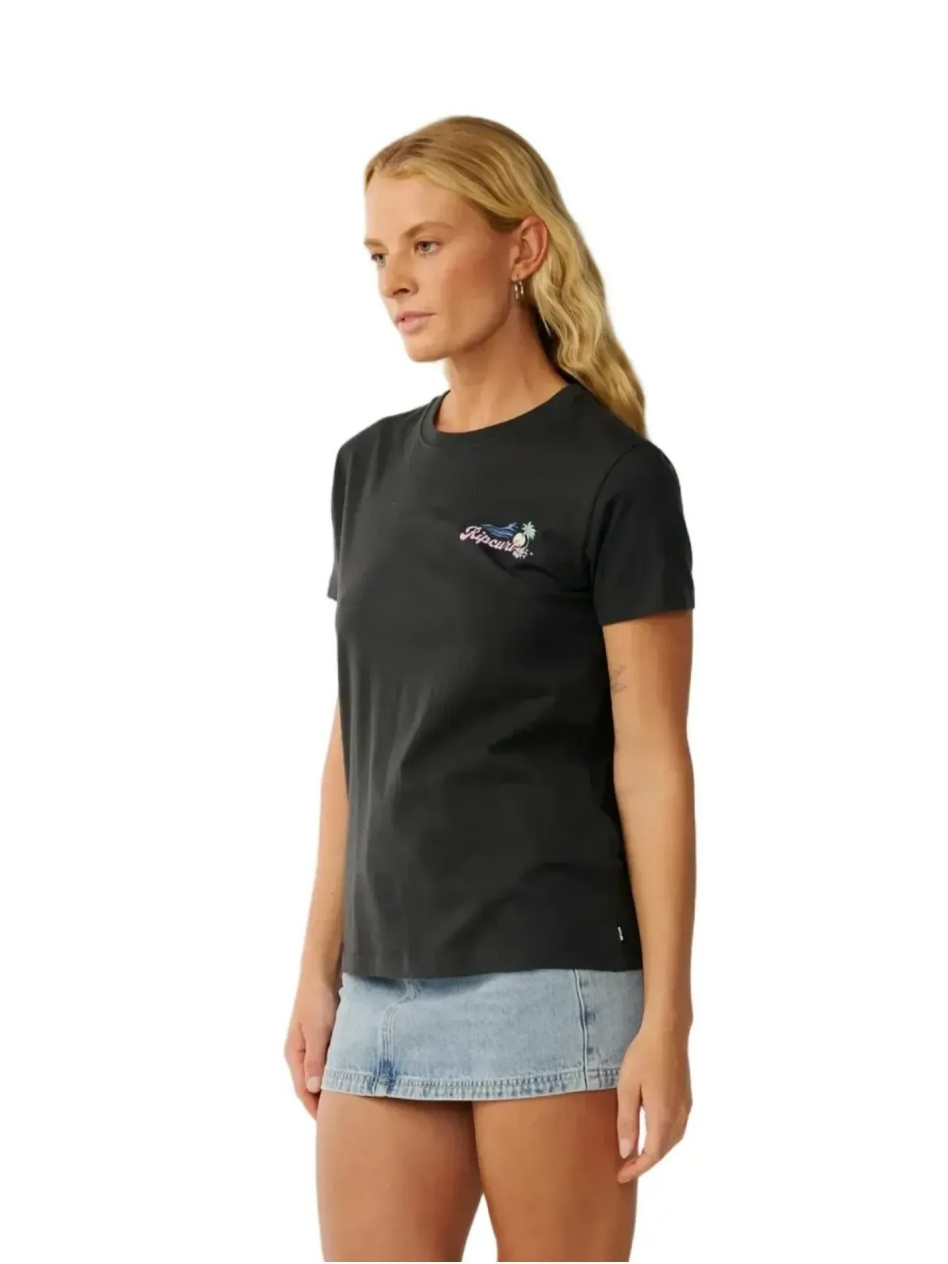T-Shirt Rip Curl Beach Days Standard