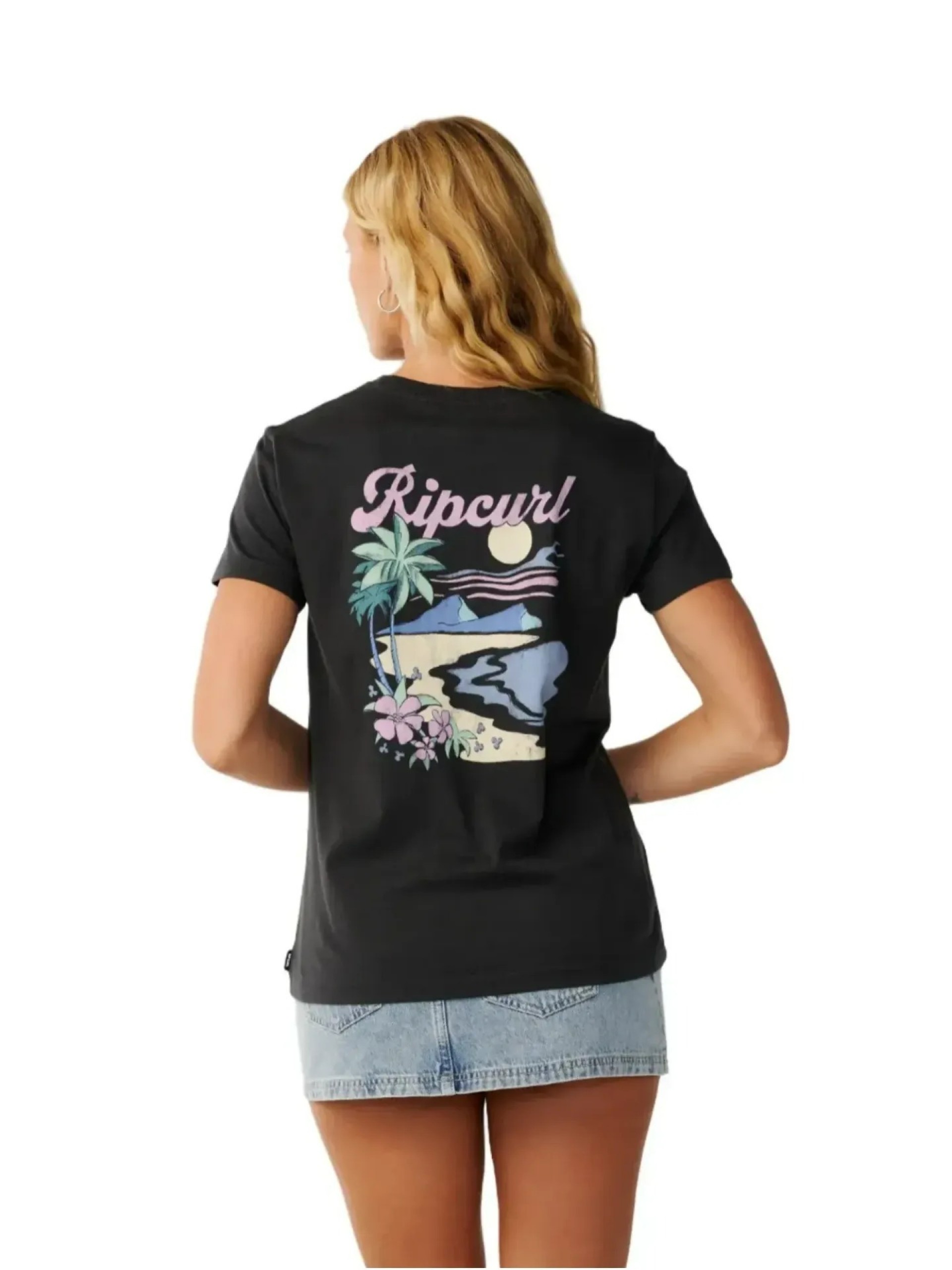 T-Shirt Rip Curl Beach Days Standard