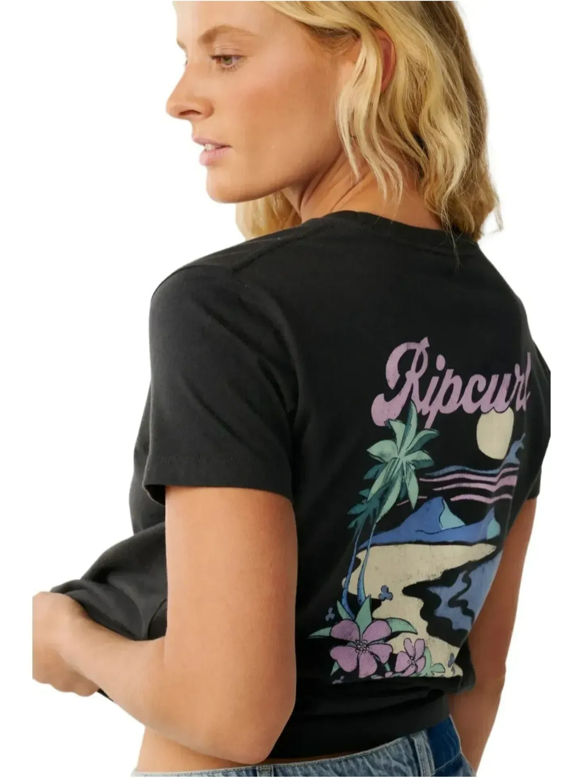 T-Shirt Rip Curl Beach Days Standard