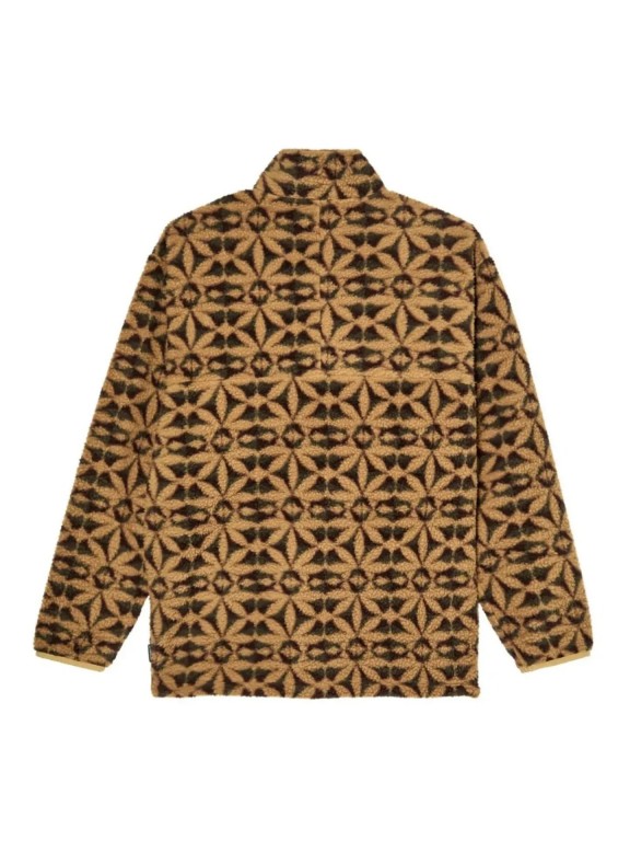Casaco Quiksilver Clean Coast Sherpa Casaco Quiksilver Clean Coast Sherpa