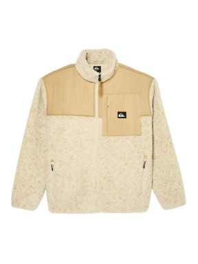 Casaco Quiksilver Shallow Water Sherpa