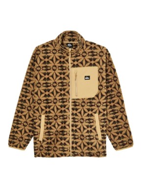 Casaco Quiksilver Clean Coast Sherpa