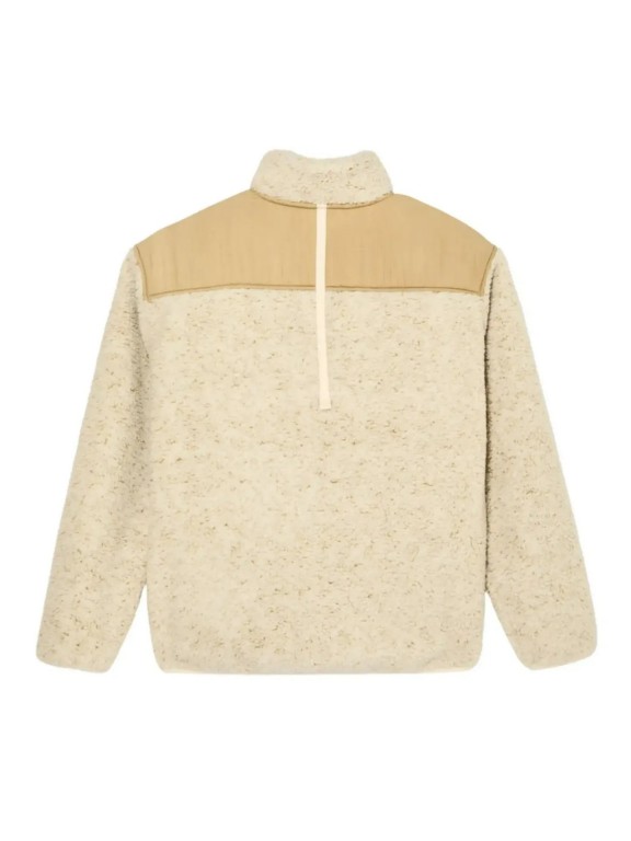 Casaco Quiksilver Shallow Water Sherpa Casaco Quiksilver Shallow Water Sherpa