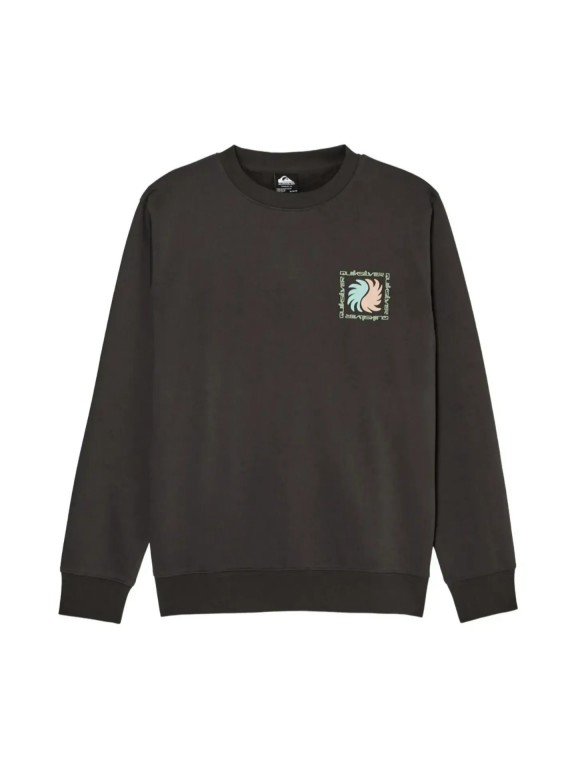 Sweatshirt Quiksilver Vibes Sweatshirt Quiksilver Vibes