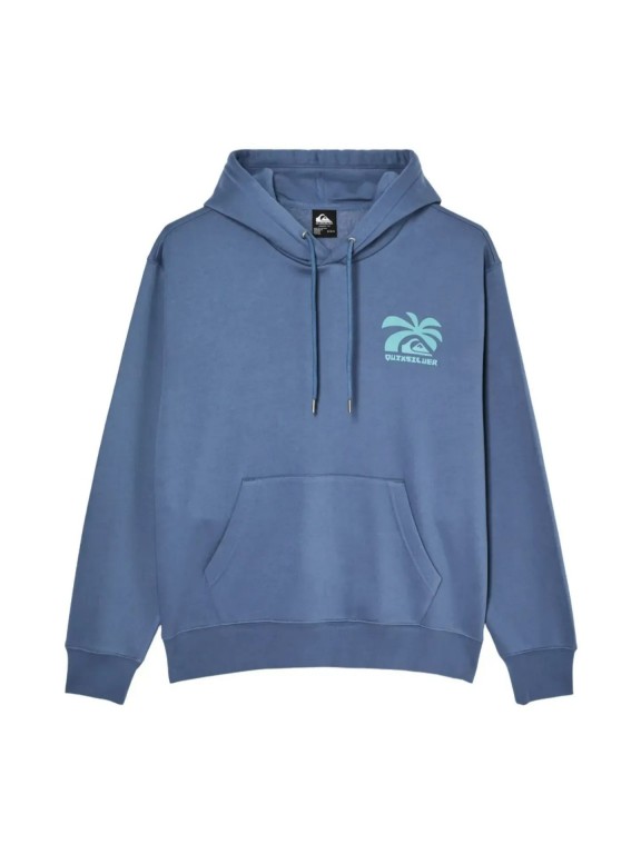Sweatshirt Quiksilver Salt Water Palm Sweatshirt Quiksilver Salt Water Palm
