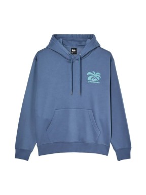 Sweatshirt Quiksilver Salt Water Palm Sweatshirt Quiksilver Salt Water Palm