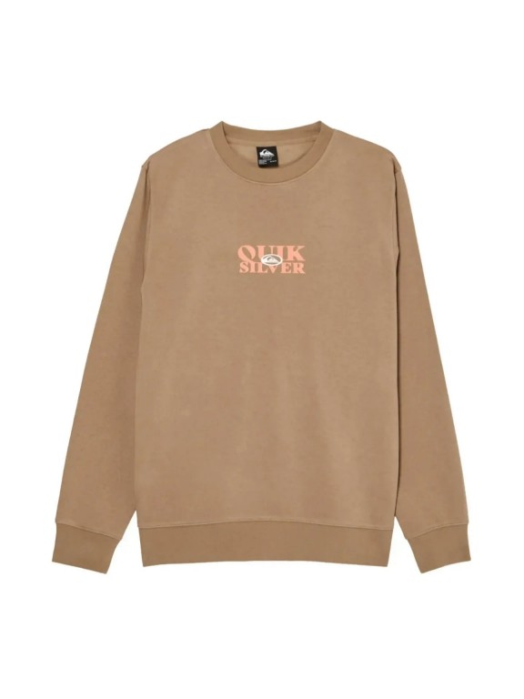 Sweatshirt Quiksilver True Sweatshirt Quiksilver True