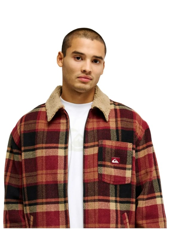 Casaco Quiksilver DNA Sherpa Casaco Quiksilver DNA Sherpa