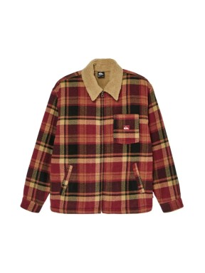 Casaco Quiksilver DNA Sherpa