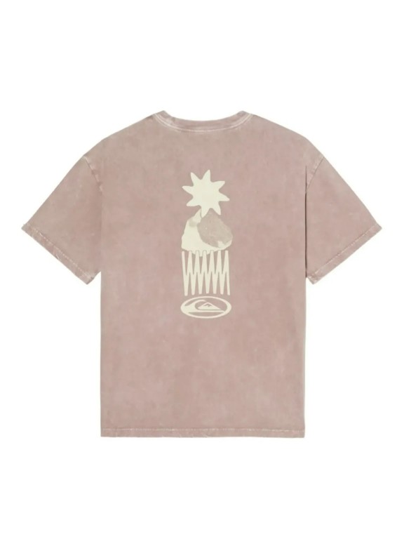 T-Shirt Quiksilver Balance S/S
