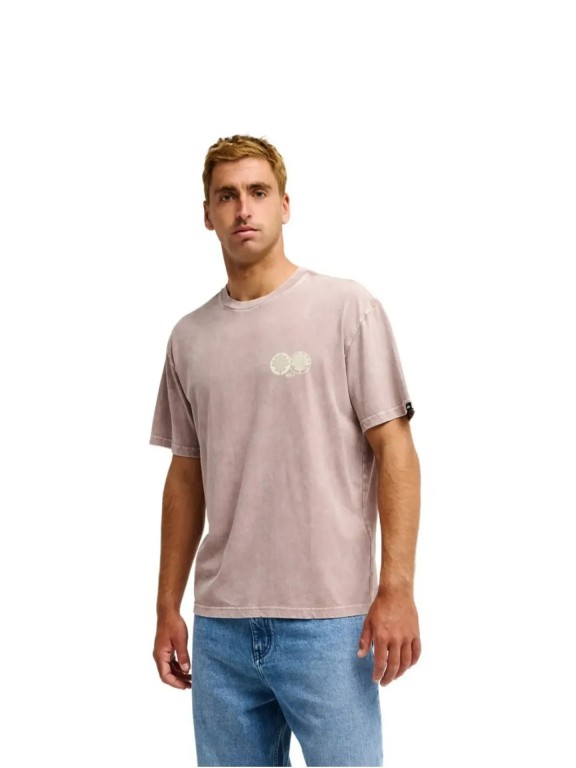 T-Shirt Quiksilver Balance S/S
