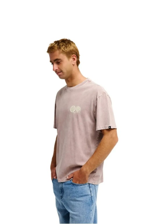 T-Shirt Quiksilver Balance S/S