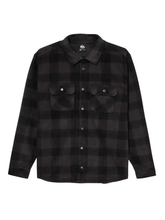 Camisa Quiksilver Venture Polar Camisa Quiksilver Venture Polar