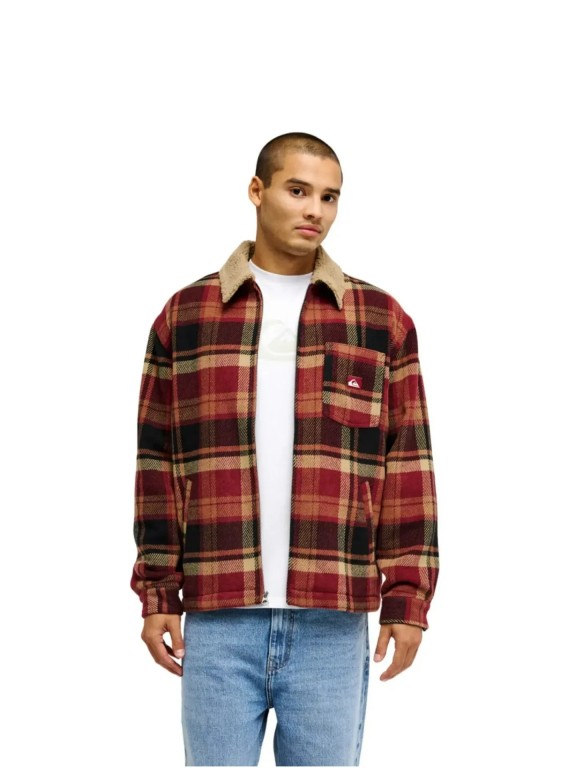 Casaco Quiksilver DNA Sherpa Casaco Quiksilver DNA Sherpa