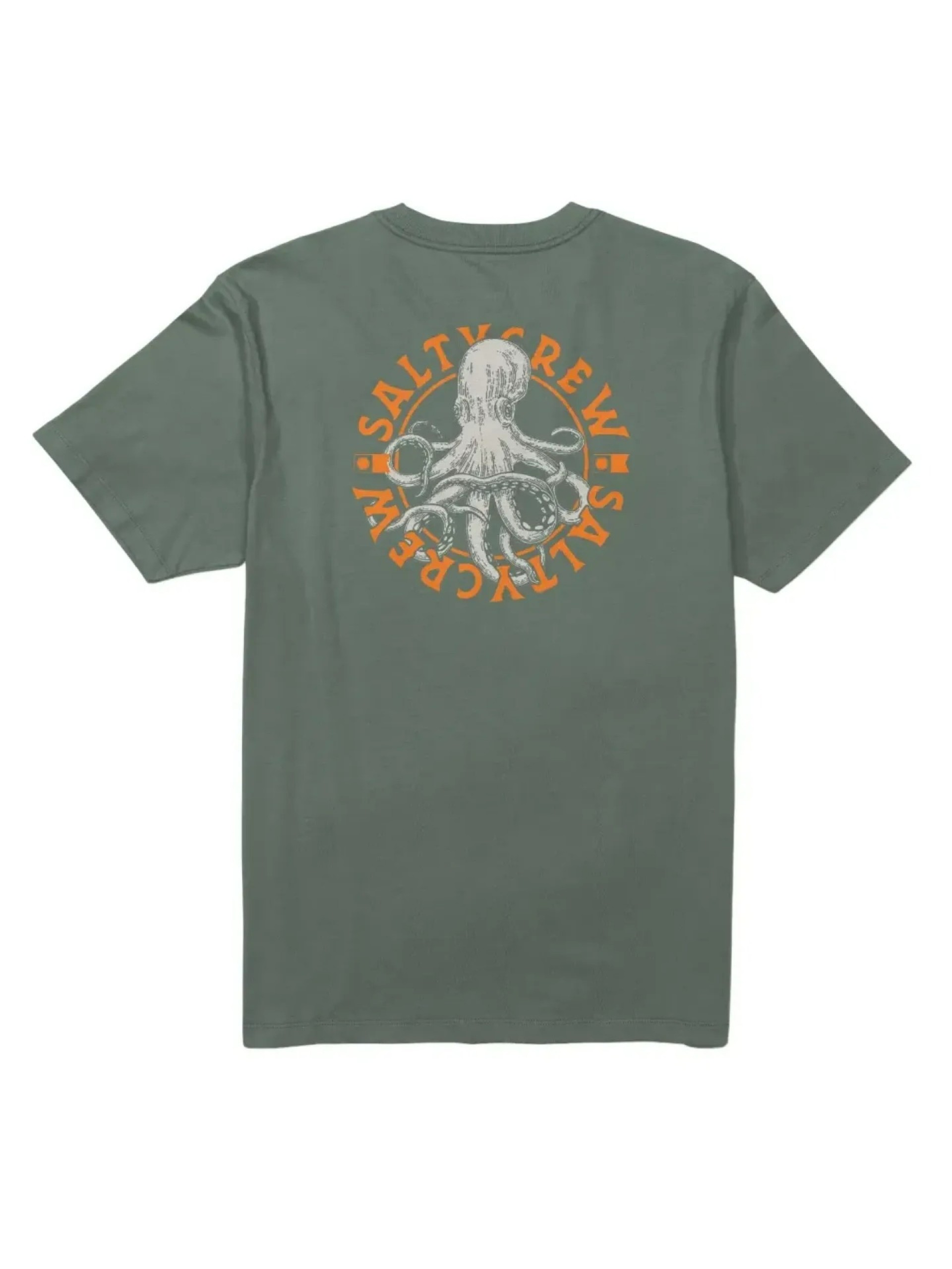 Salty Crew Tentacles Premium S/S Tee